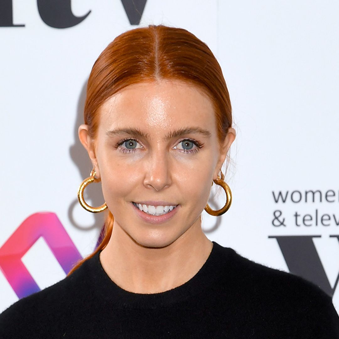 Stacey Dooley looks incredible with unbelievable hair transformation