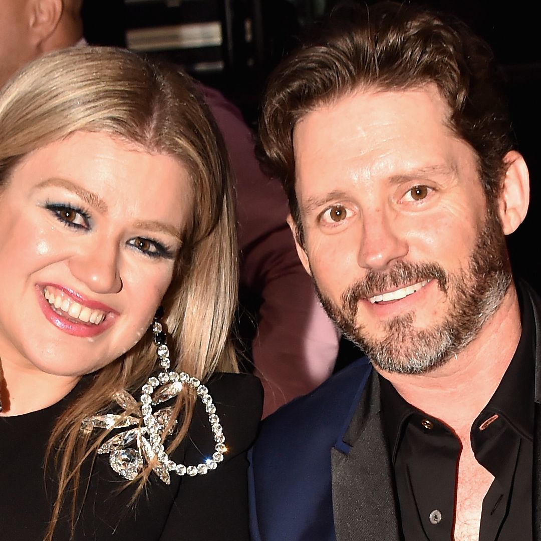 Meet Kelly Clarkson's two children with late ex-husband Brandon Blackstock