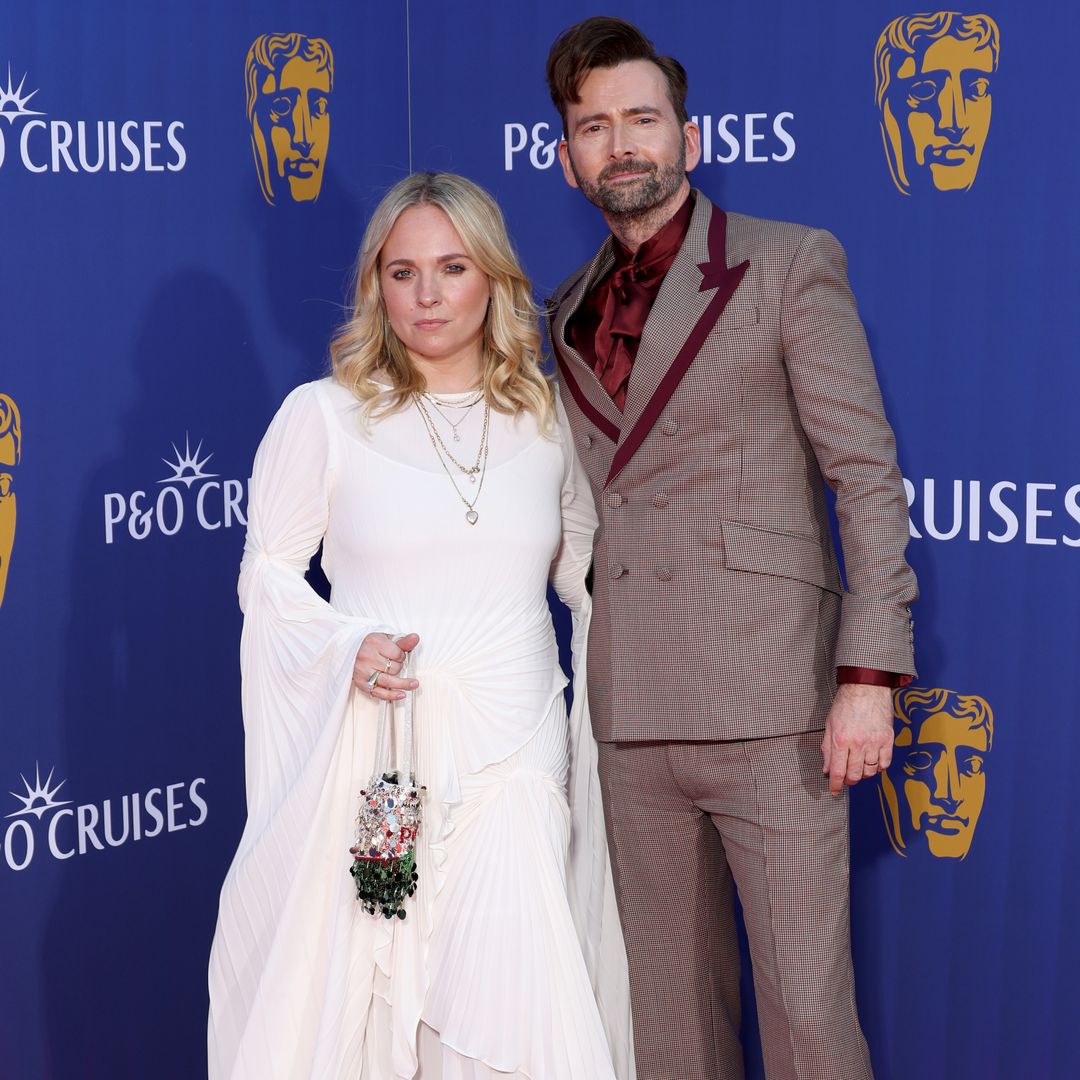 Georgia and David Tennant's rare family photos on anniversary leave fans commenting on marriage