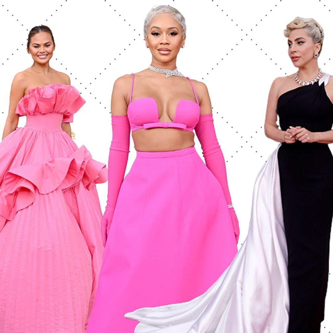 Barbie' Paints The Grammys Pink
