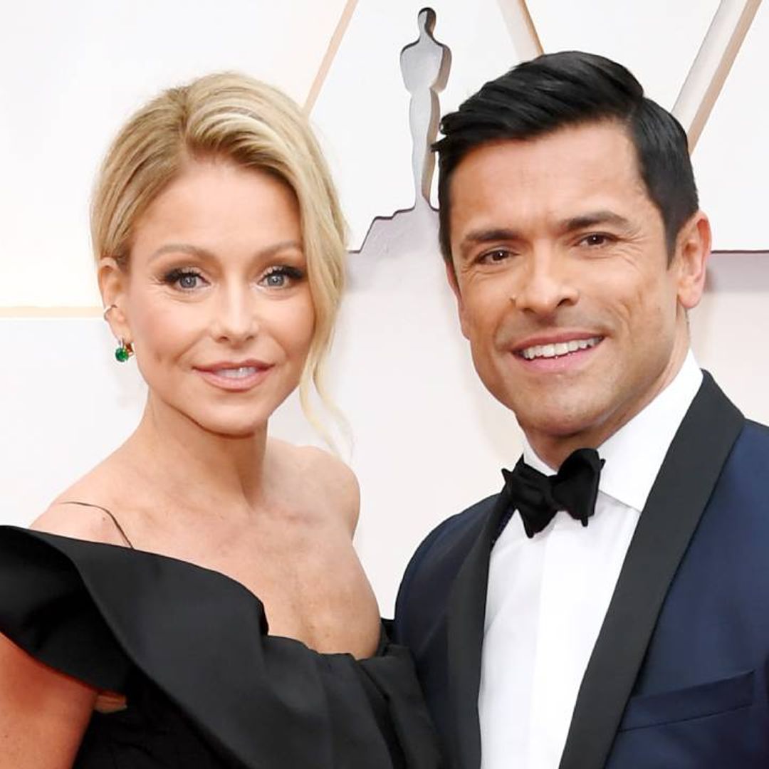 Kelly Ripa makes surprisingly candid confession about the beginning of her marriage