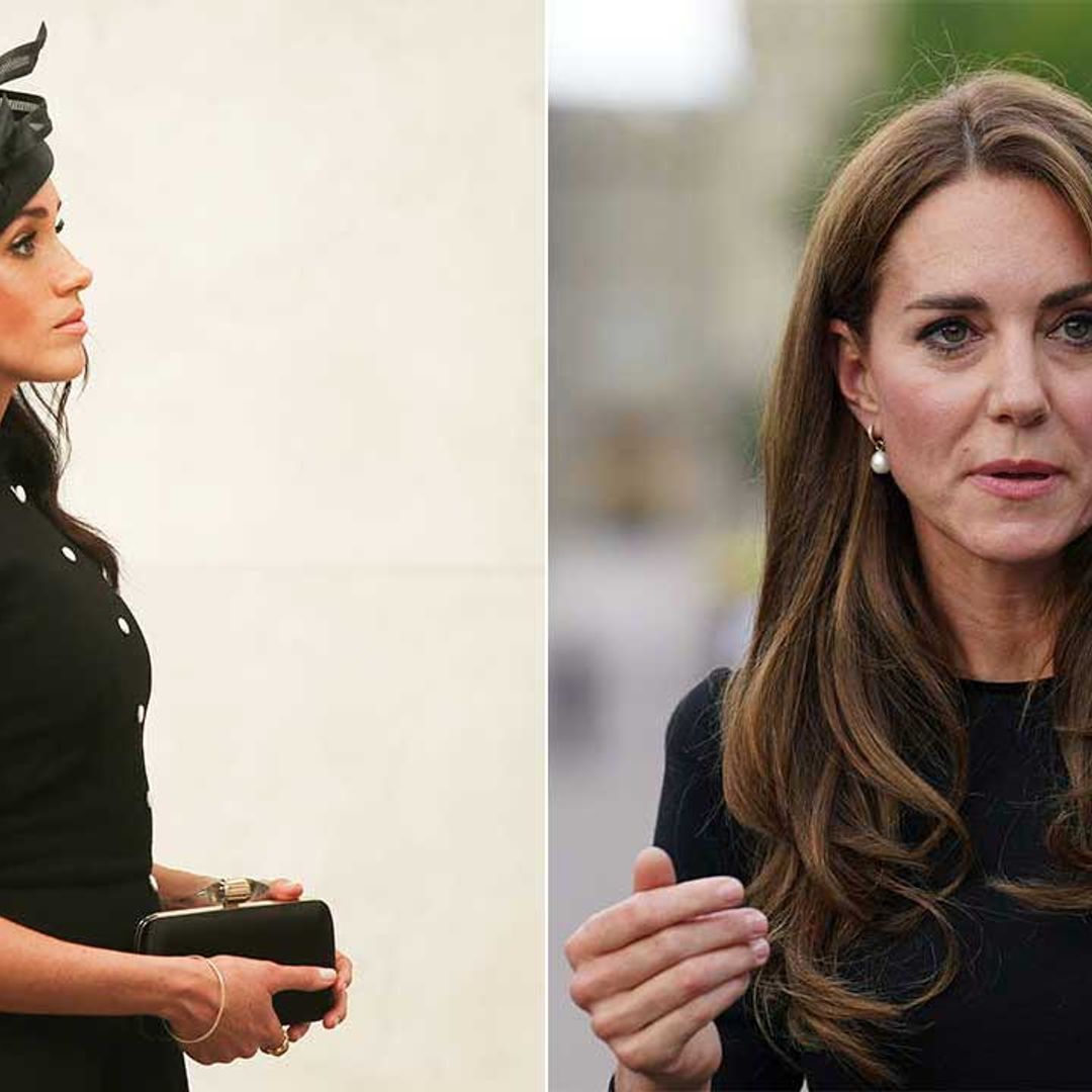 Why Princess Kate and Duchess Meghan will wear veils at the Queen's funeral