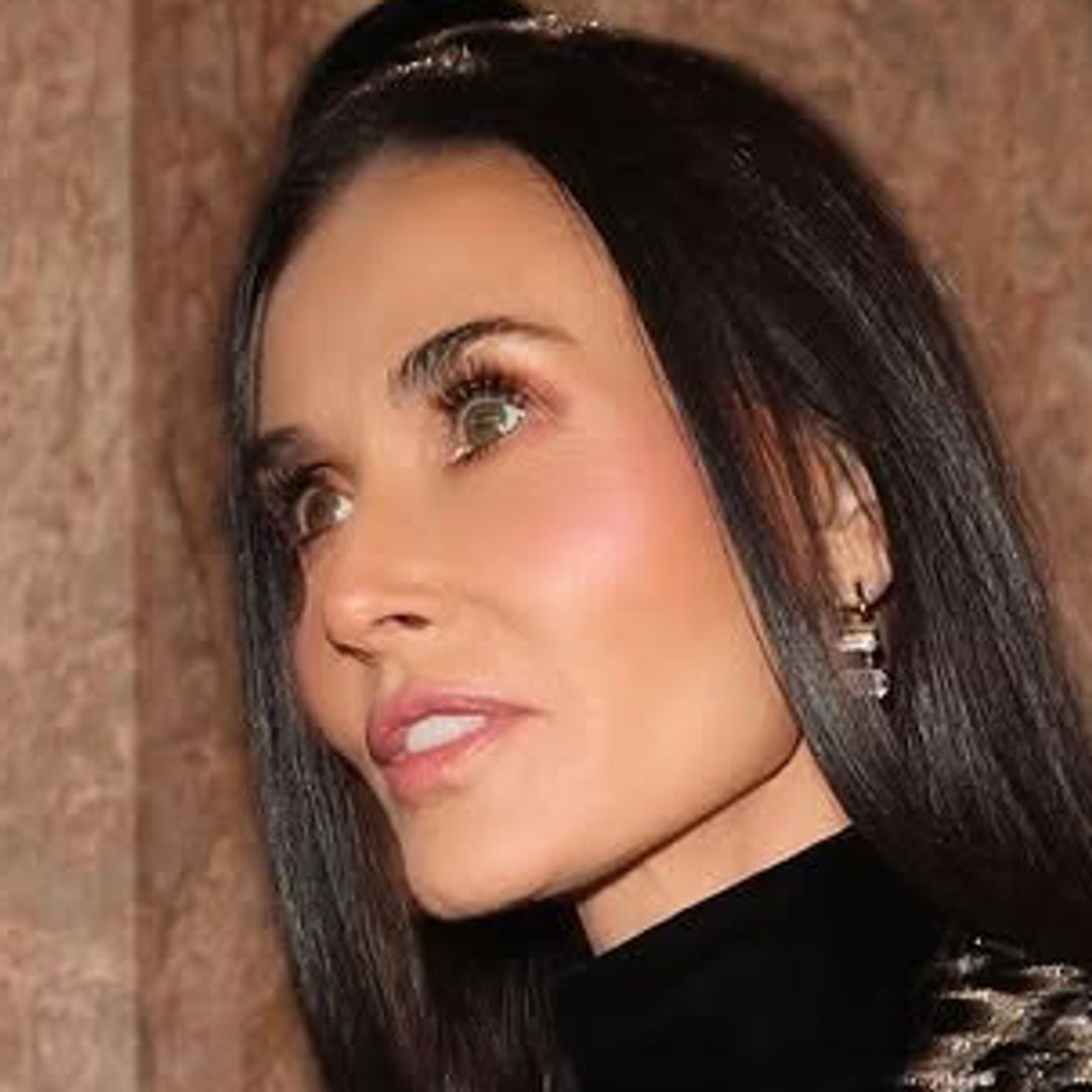 This is the affordable mascara responsible for Demi Moore's 'flirty' lashes