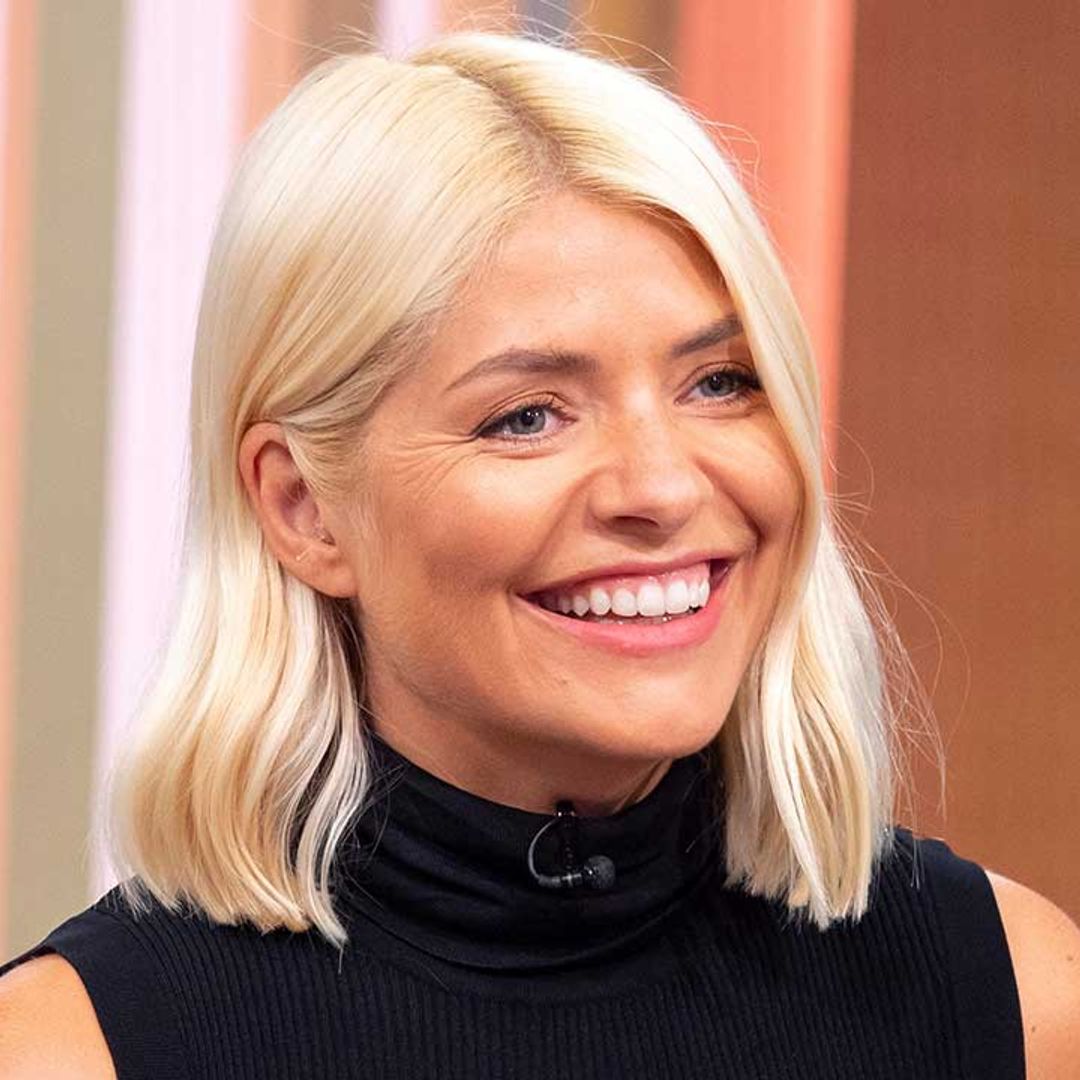 Holly Willoughby gives rare glimpse into family life in sweet new video