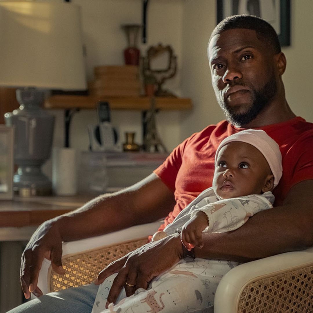 The heartbreaking true story behind new Netflix film Fatherhood