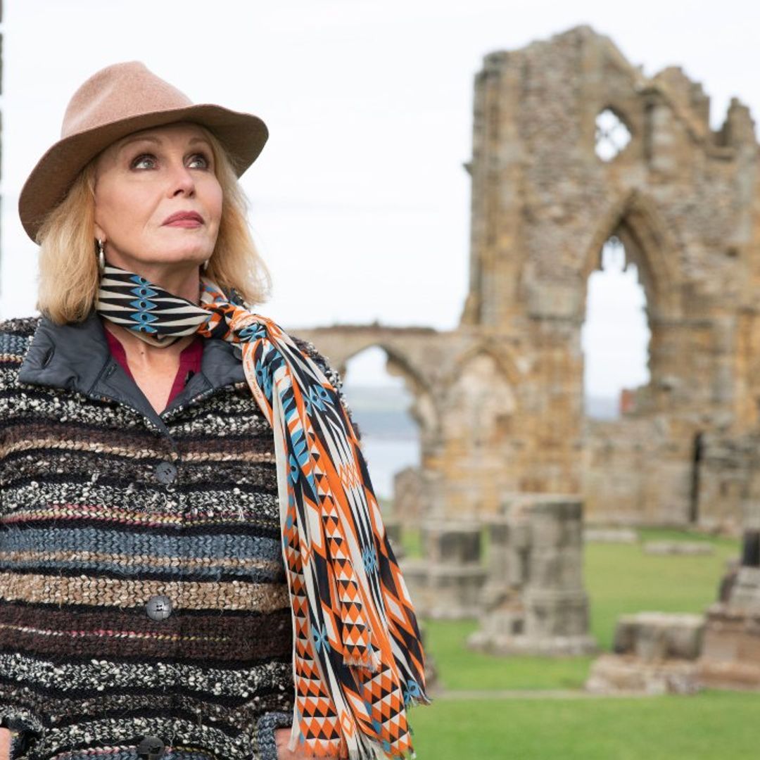 6 facts about Joanna Lumley: age, love life and more