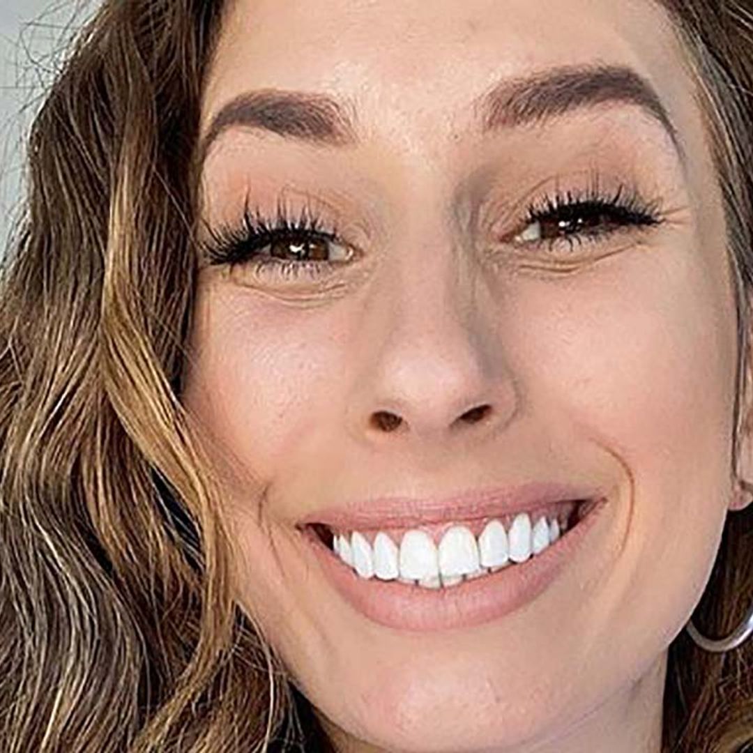 Stacey Solomon hits back at trolls who mock her teeth – fans applaud her response