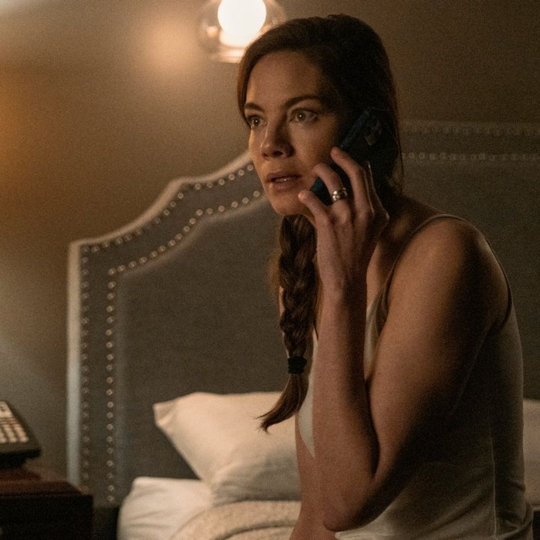 Echoes star Michelle Monaghan opens up about nerve-wracking transformation scene