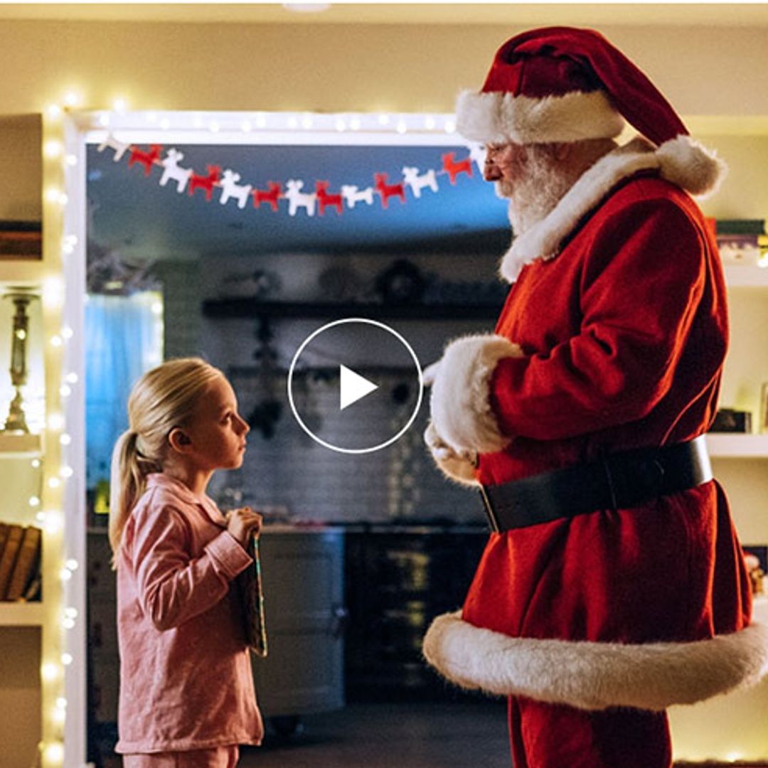 The Christmas advert featuring deaf child Maisie Sly that will bring tears to your eyes