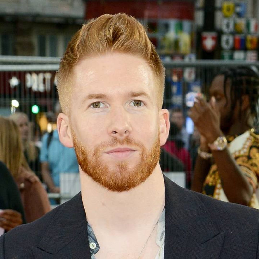Strictly star Neil Jones spotted without wedding ring following split from Katya