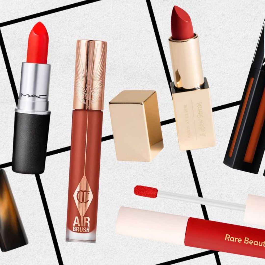 The best red lipsticks for Valentine's Day: Tried, tested & reviewed