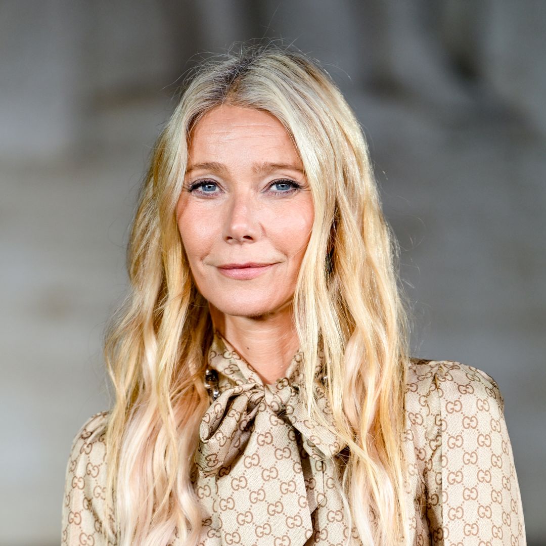 Gwyneth Paltrow's subtle shift towards natural silvering hair is the ultimate power statement