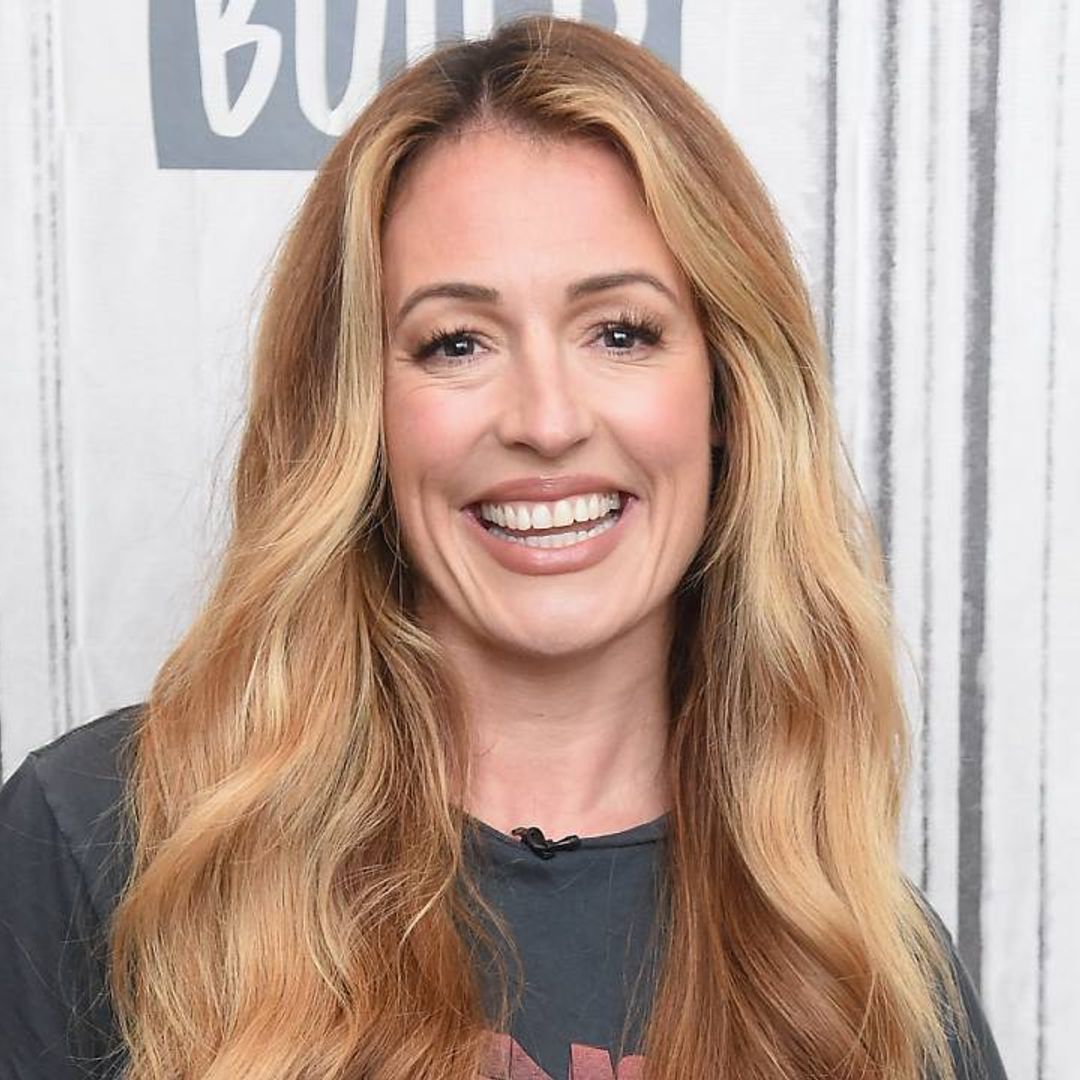 Cat Deeley reveals fears for children after shooter scare