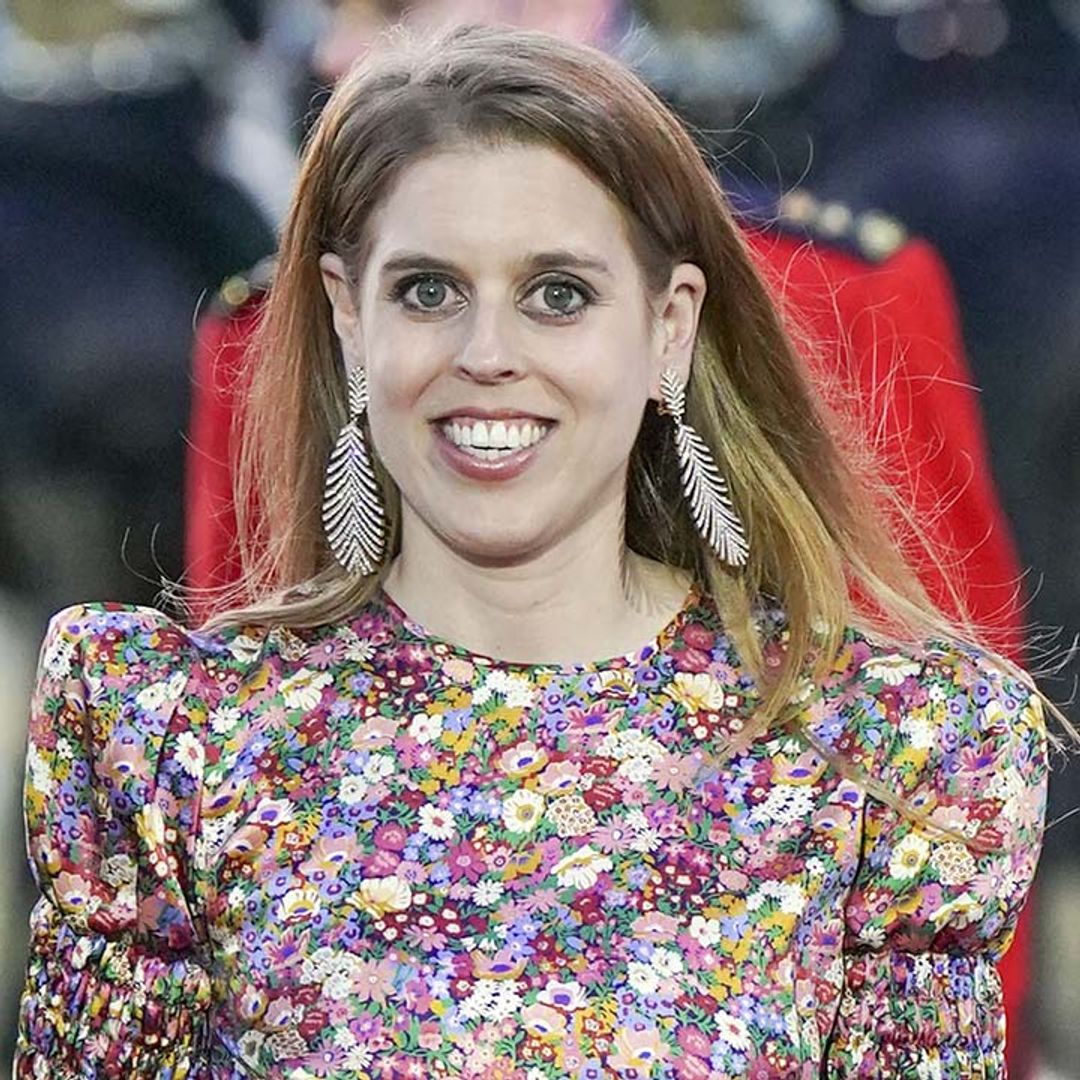 Exclusive: Princess Beatrice makes rare comment about her daughter Sienna