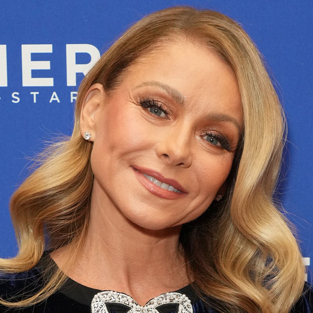 Kelly Ripa shares exciting Christmas career news - and you won't believe it