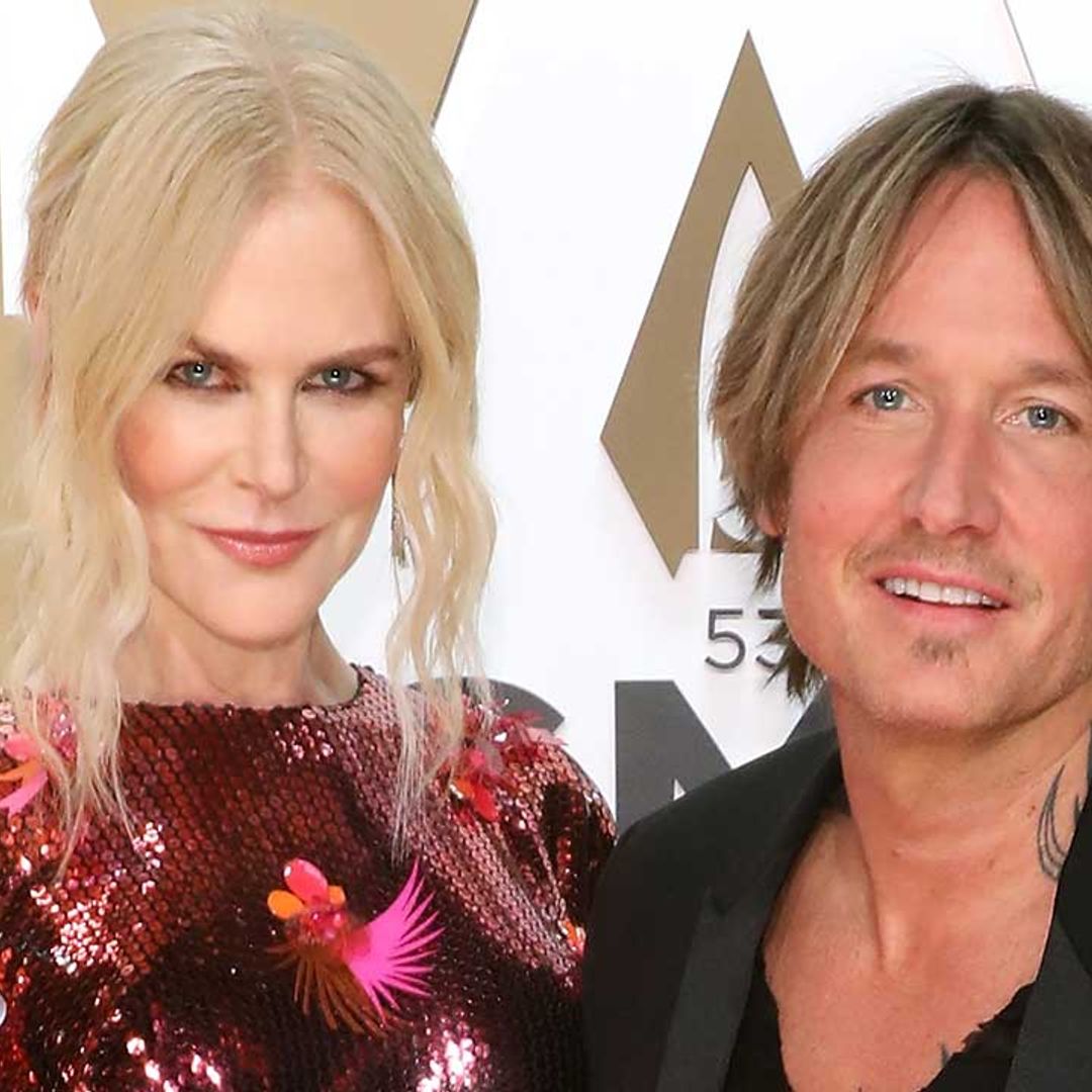 Nicole Kidman reveals husband Keith Urban's sweet gesture for new role