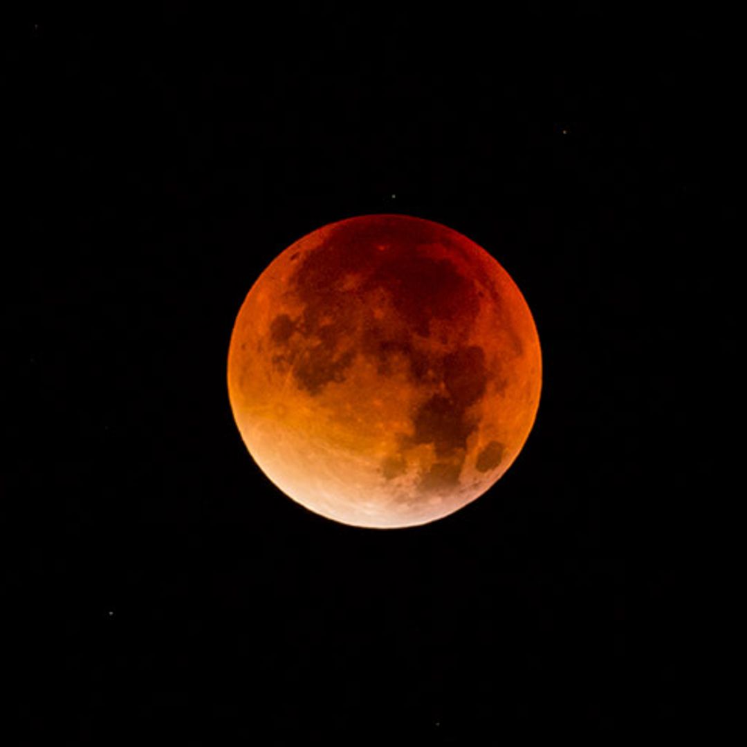 What is the Super Blue Blood Moon lunar eclipse and where can you see it in the UK?