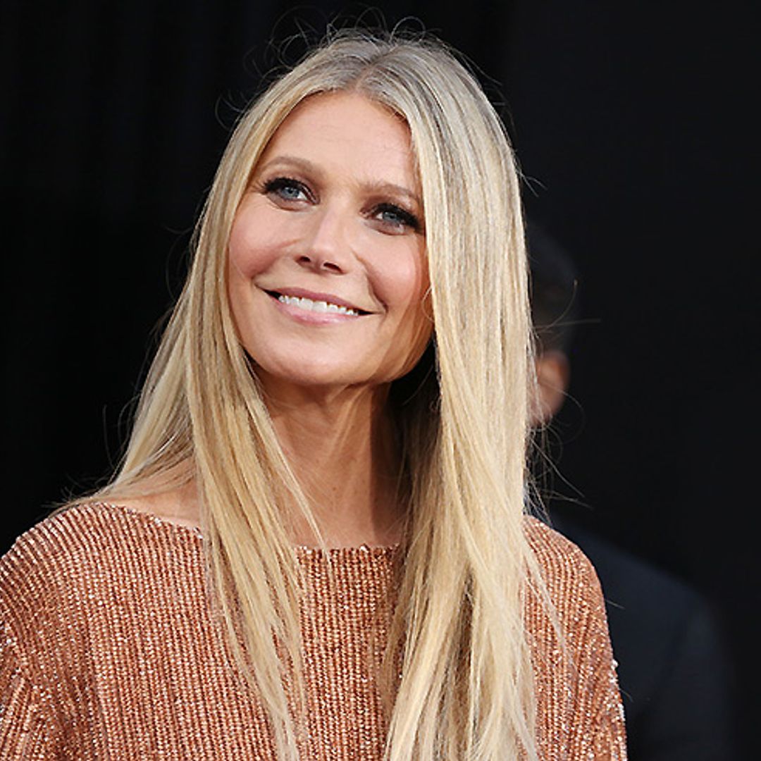 Gwyneth Paltrow confirms wedding to Brad Falchuk with sweetest picture