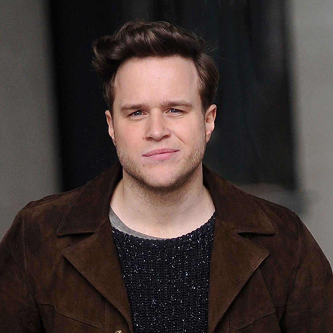 Olly Murs' twin brother refuses to end feud