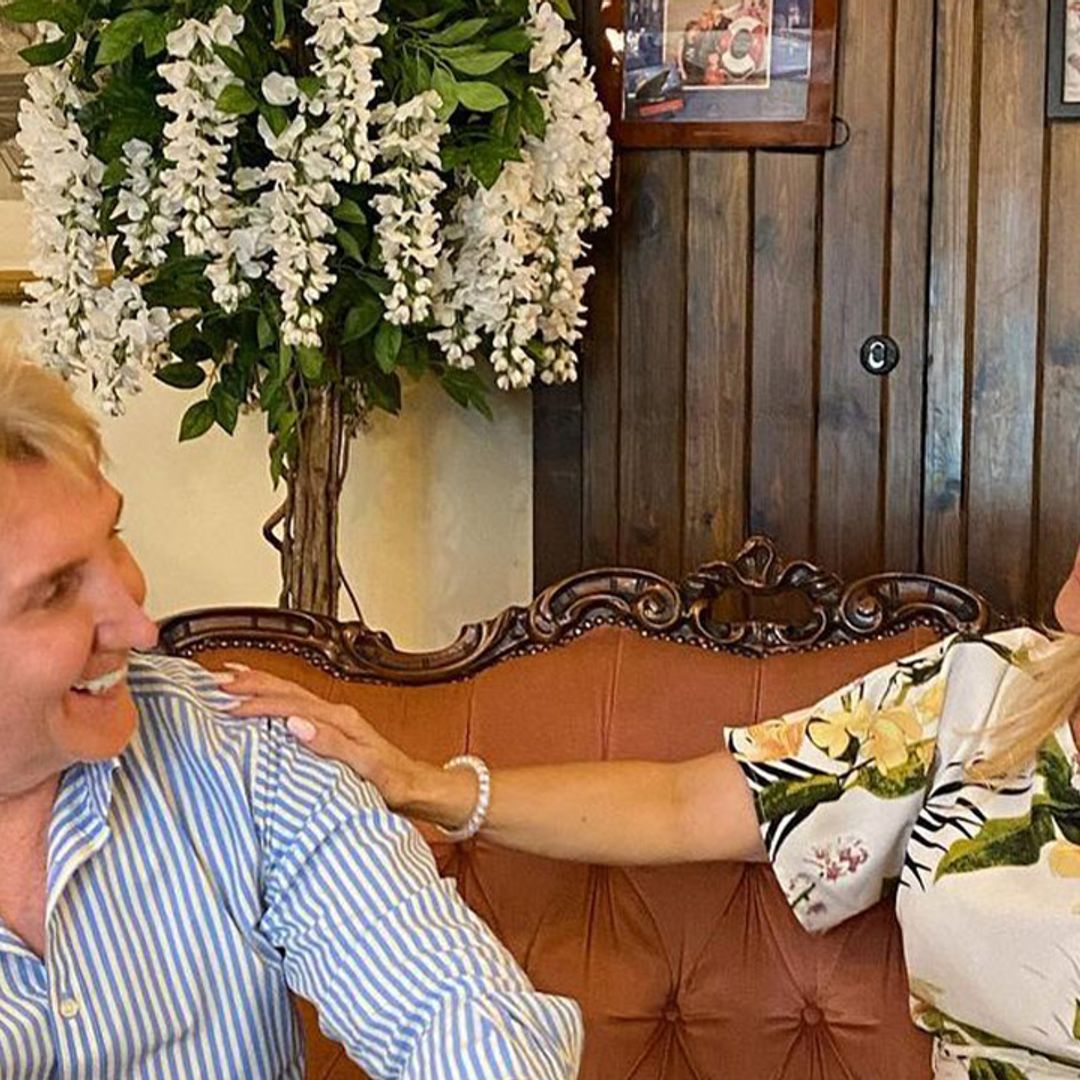 This Morning's The Speakmans' super-quirky nine-bed mansion revealed