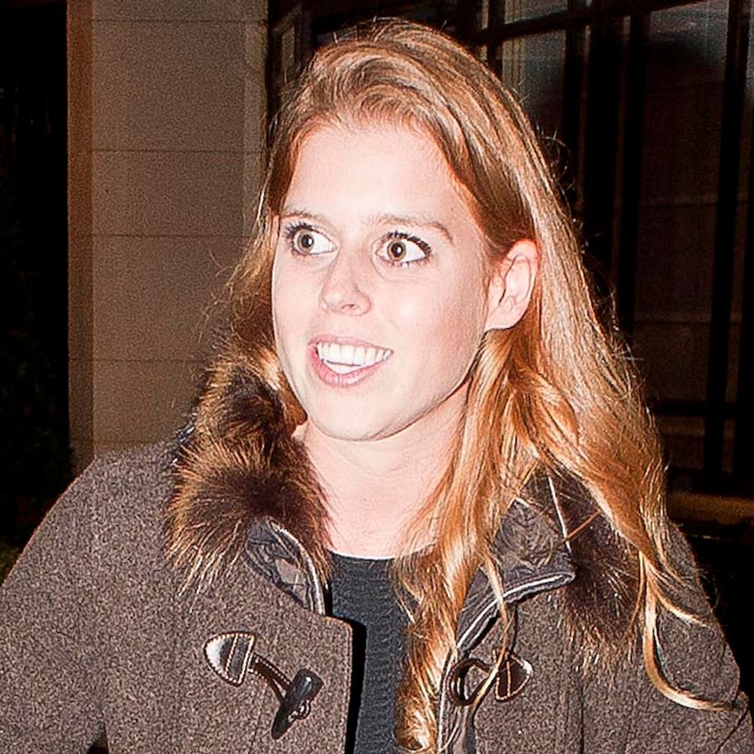 Princess Beatrice steps out with incredible new Chanel handbag - and we're in love
