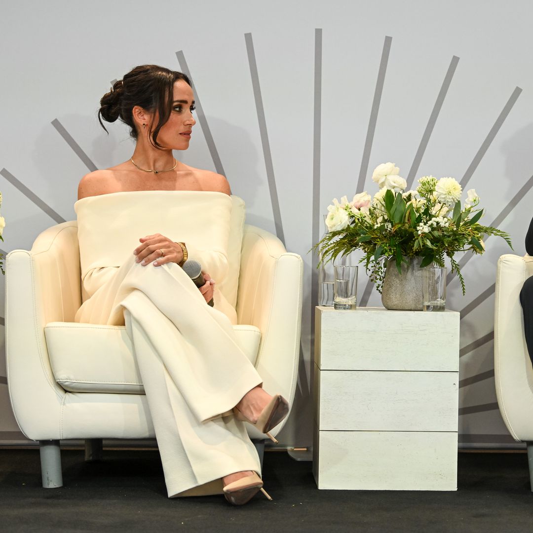 I attended an intimate talk with Prince Harry and Meghan Markle — here were my takeaways