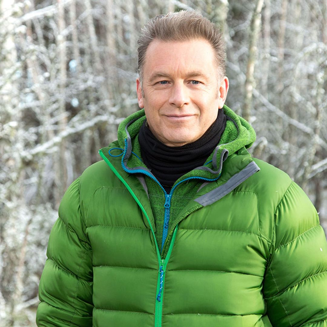 Chris Packham makes heartwarming comment about 'connection' with stepdaughter Megan in lockdown