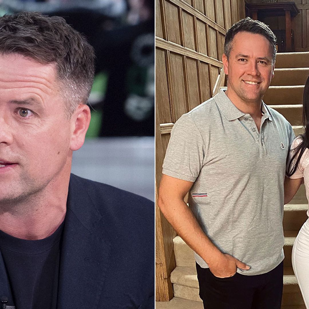 Michael Owen sought therapy over 'jealousy' of Love Island daughter Gemma and wife Louise's close bond