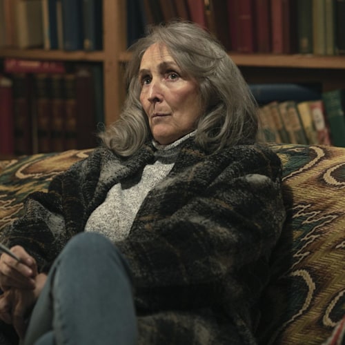 Meet True Detective star Fiona Shaw's famous wife