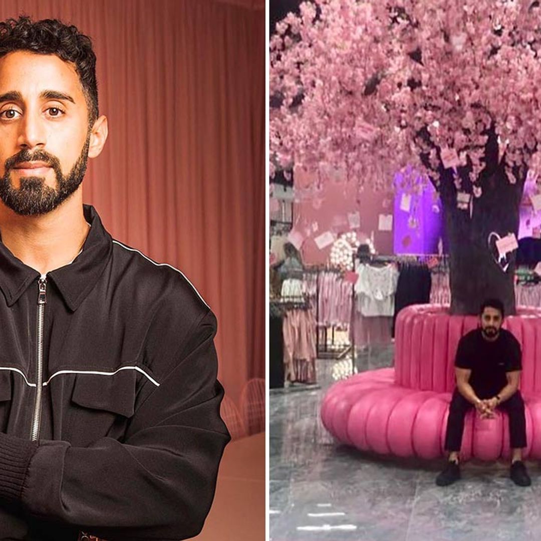 Inside Missguided founder Nitin Passi's luxury Chelsea apartment