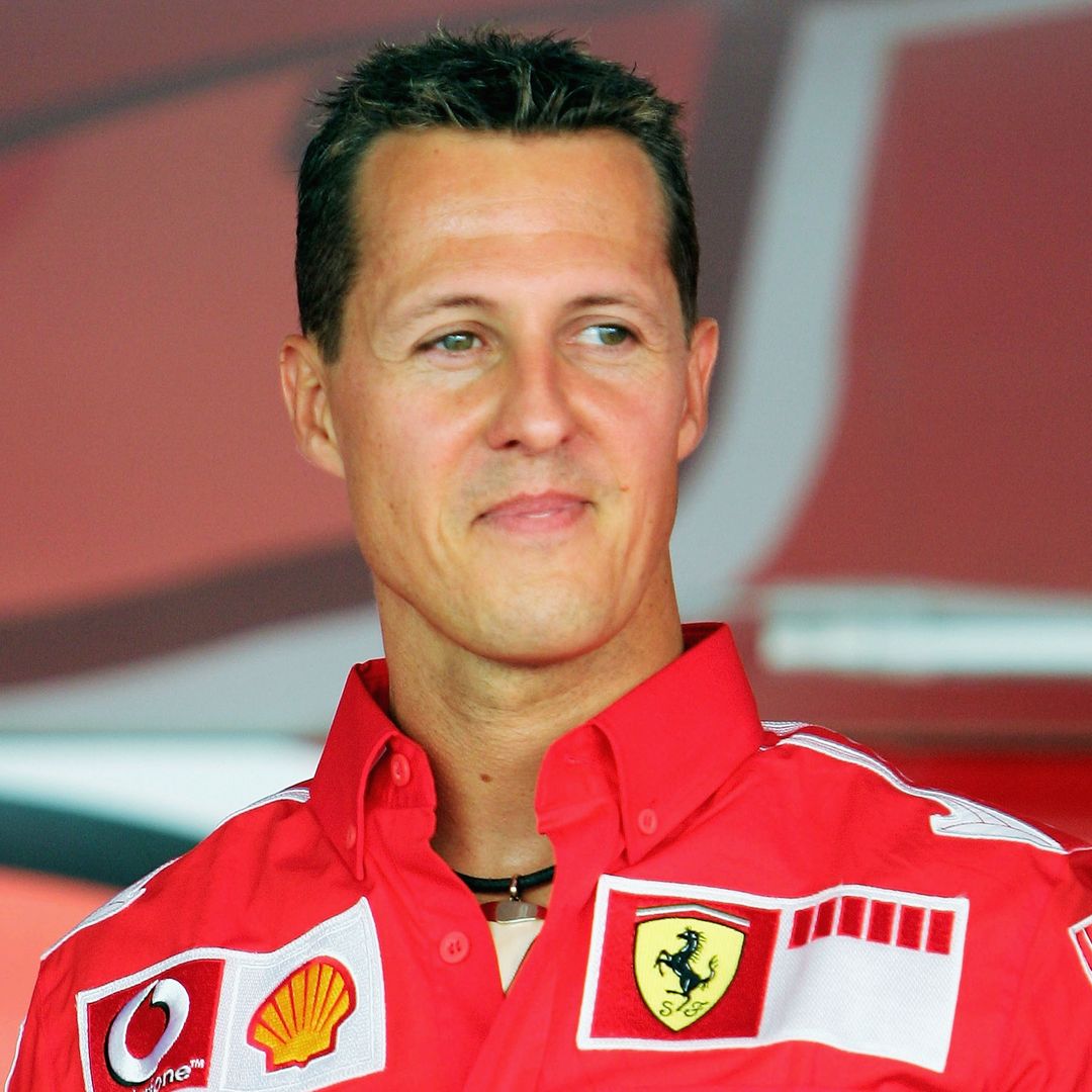 Michael Schumacher's family celebrates major achievement | HELLO!