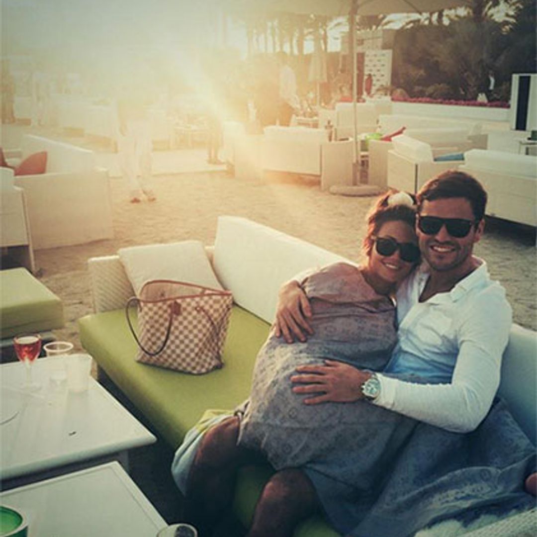 Mark Wright and Michelle Keegan take their love back to Dubai