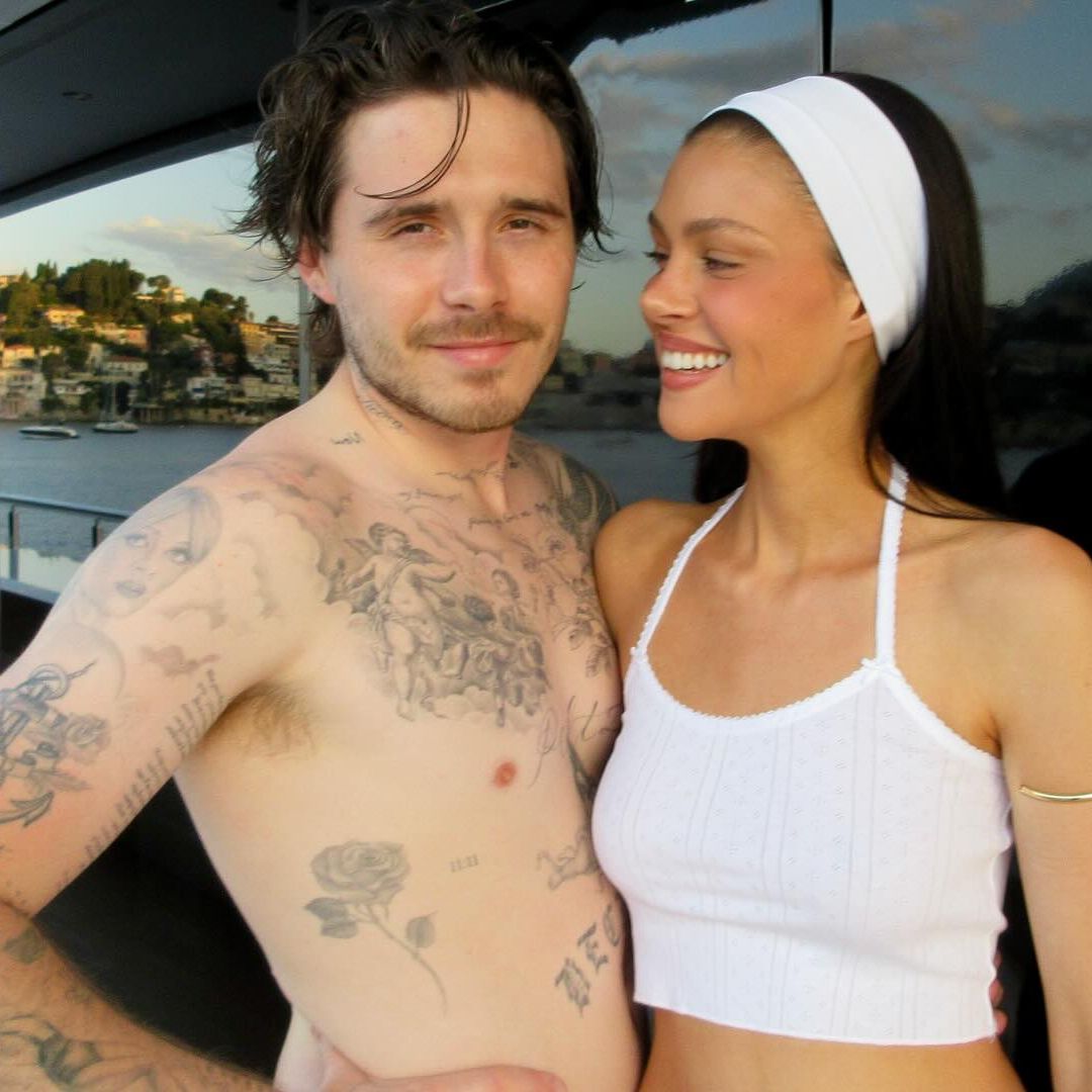 Nicola Peltz shares glimpse inside billionaire father's $76m estate 