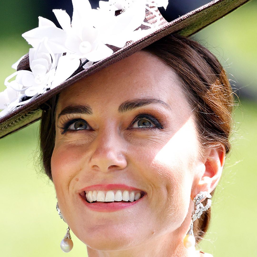 All the times Kate Middleton wore Alessandra Rich and nailed it