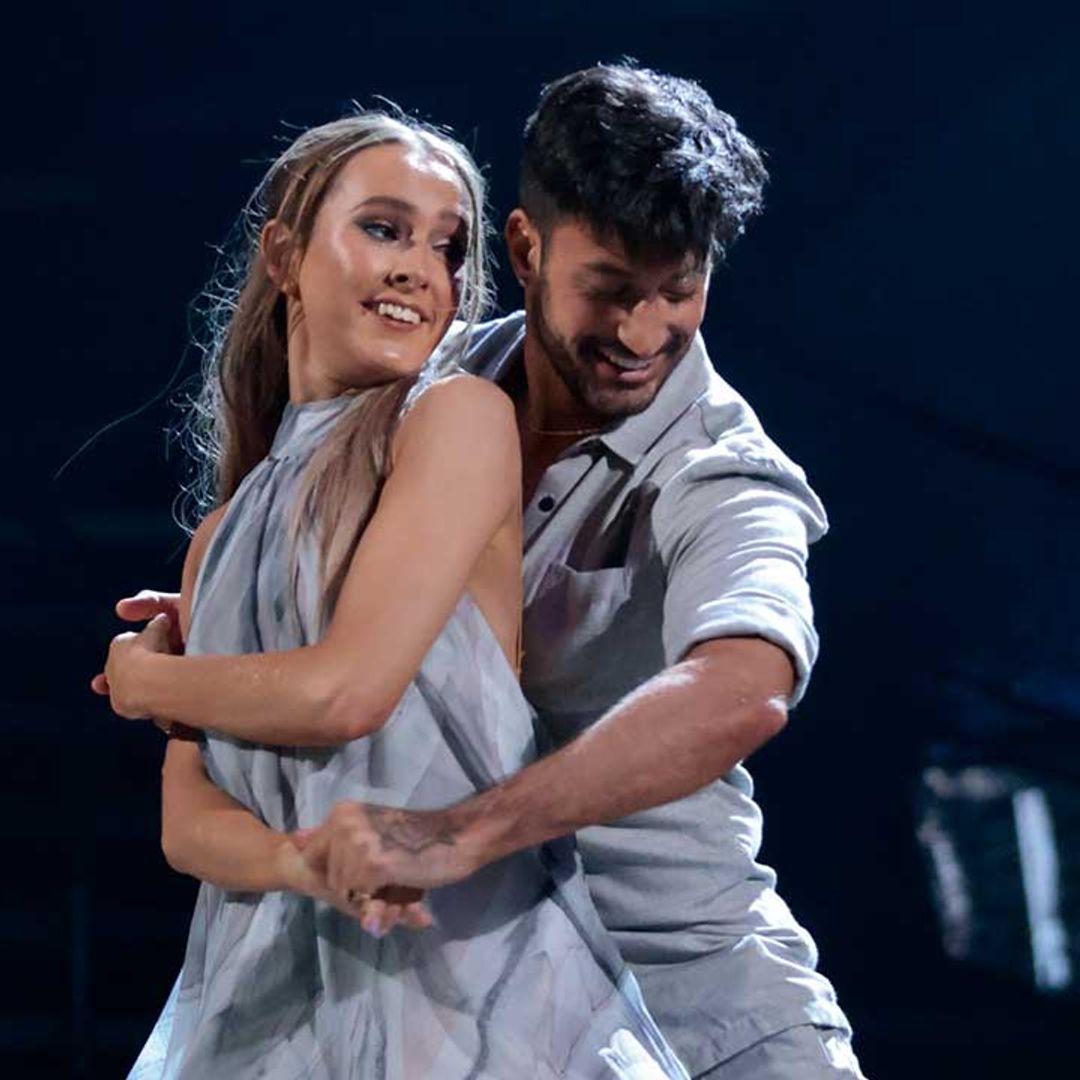 Strictly's Giovanni Pernice shares loving message to Rose Ayling-Ellis after amazing milestone