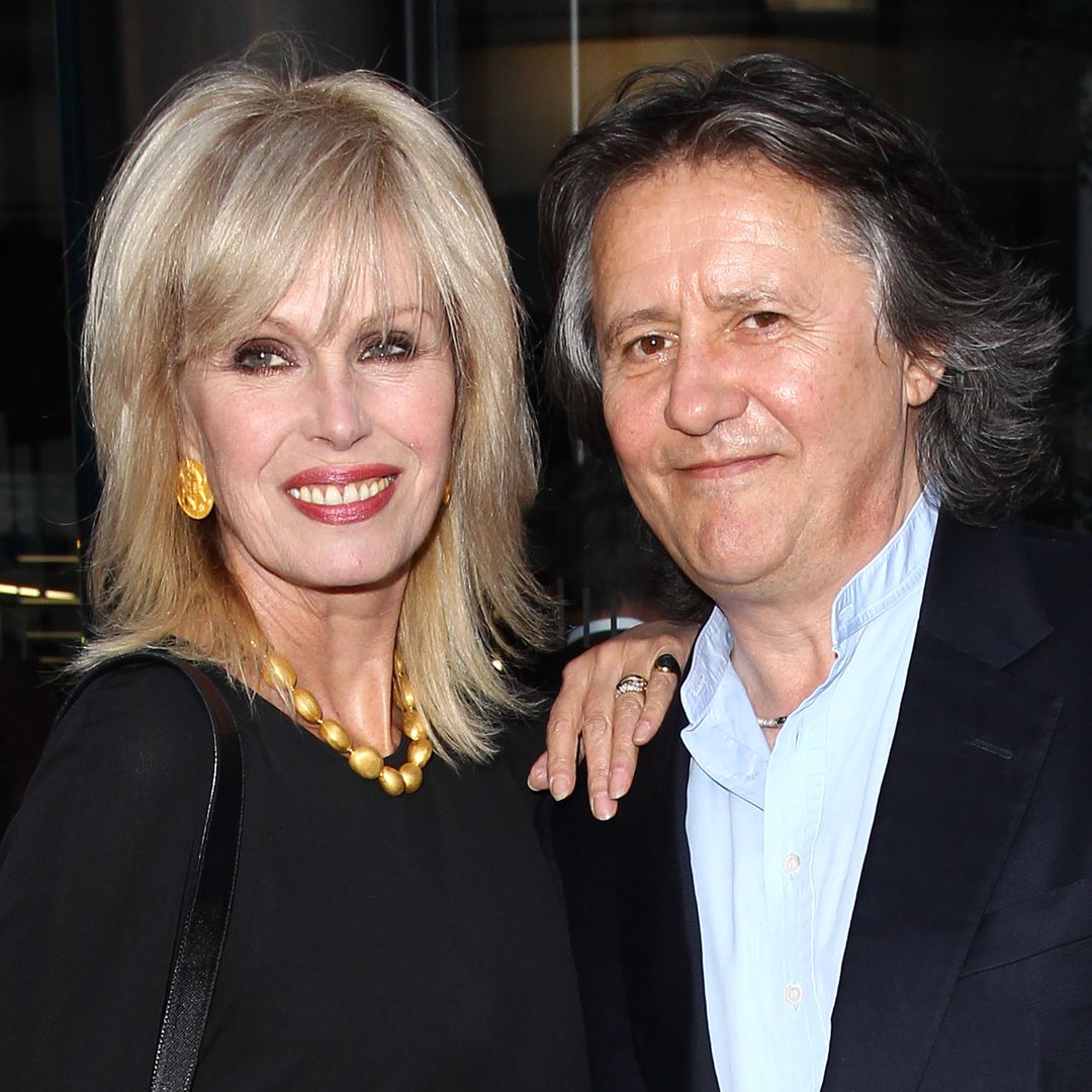 Joanna Lumley's life away from the cameras – from music star husband to 'miracle' son