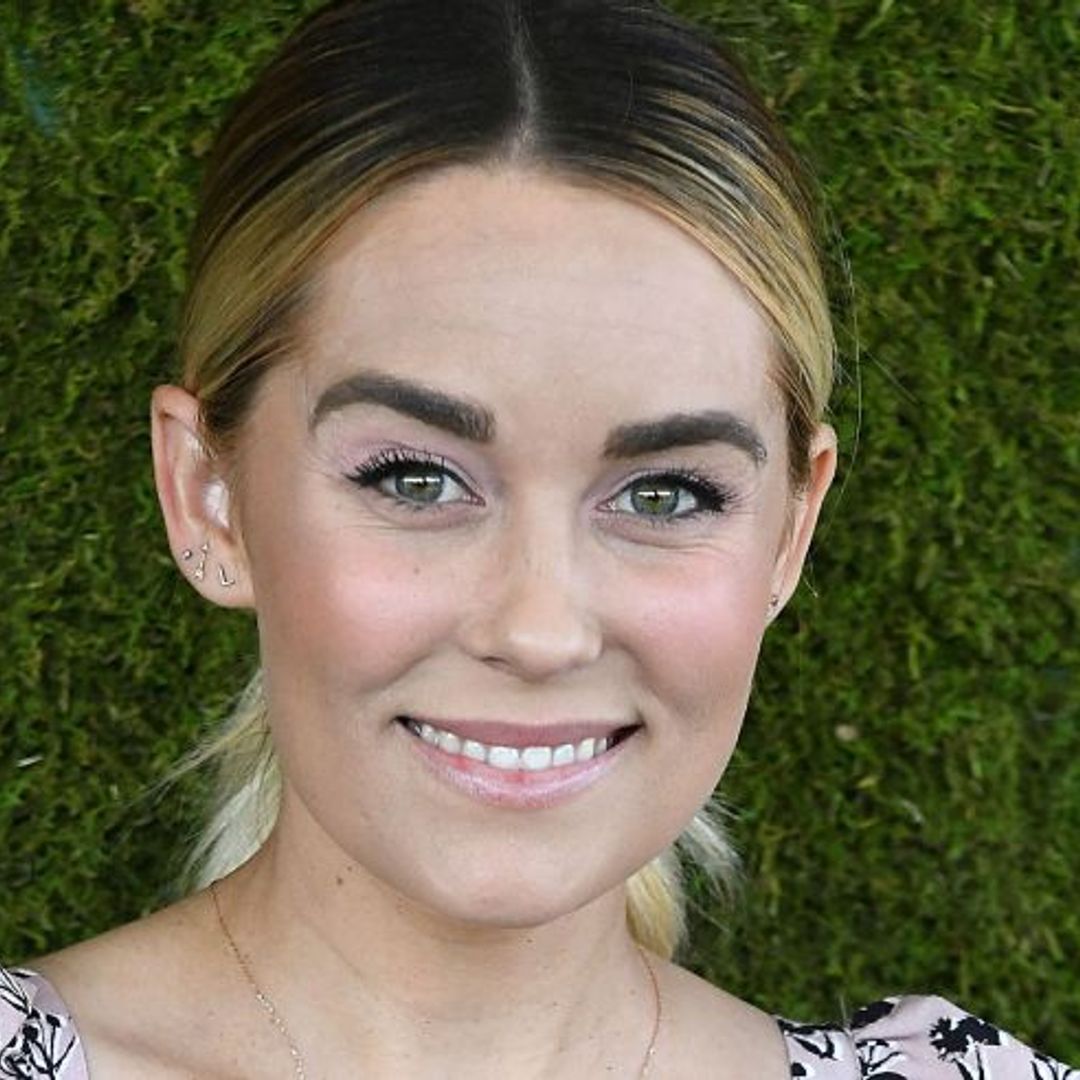 Take a peek inside Lauren Conrad's perfectly organised home