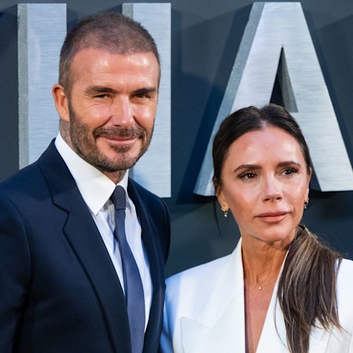 Victoria Beckham gushes over husband David amid festive family celebrations