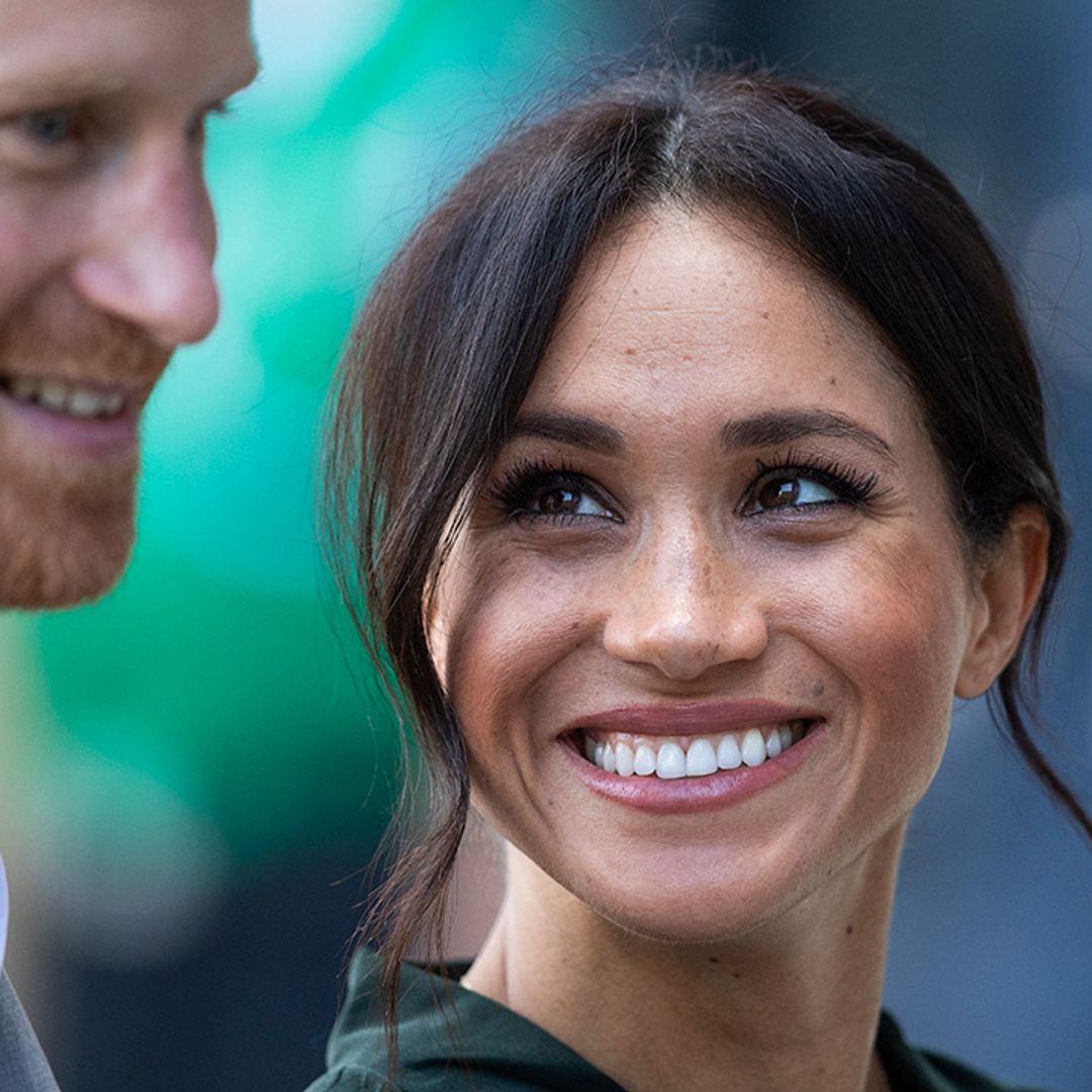 Prince Harry and Meghan Markle have bought their first house!