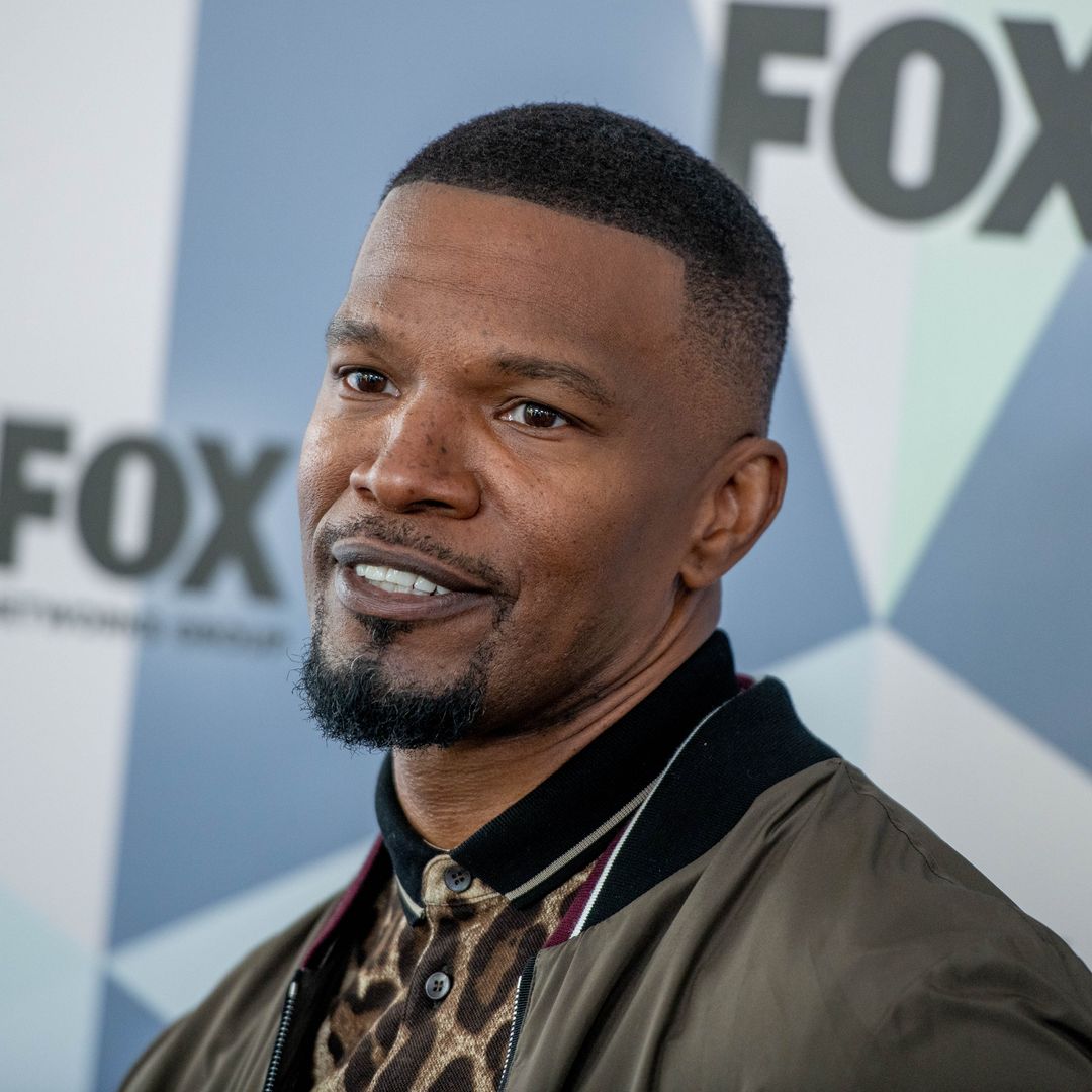 Jamie Foxx receives positive update while in the hospital battling mystery illness