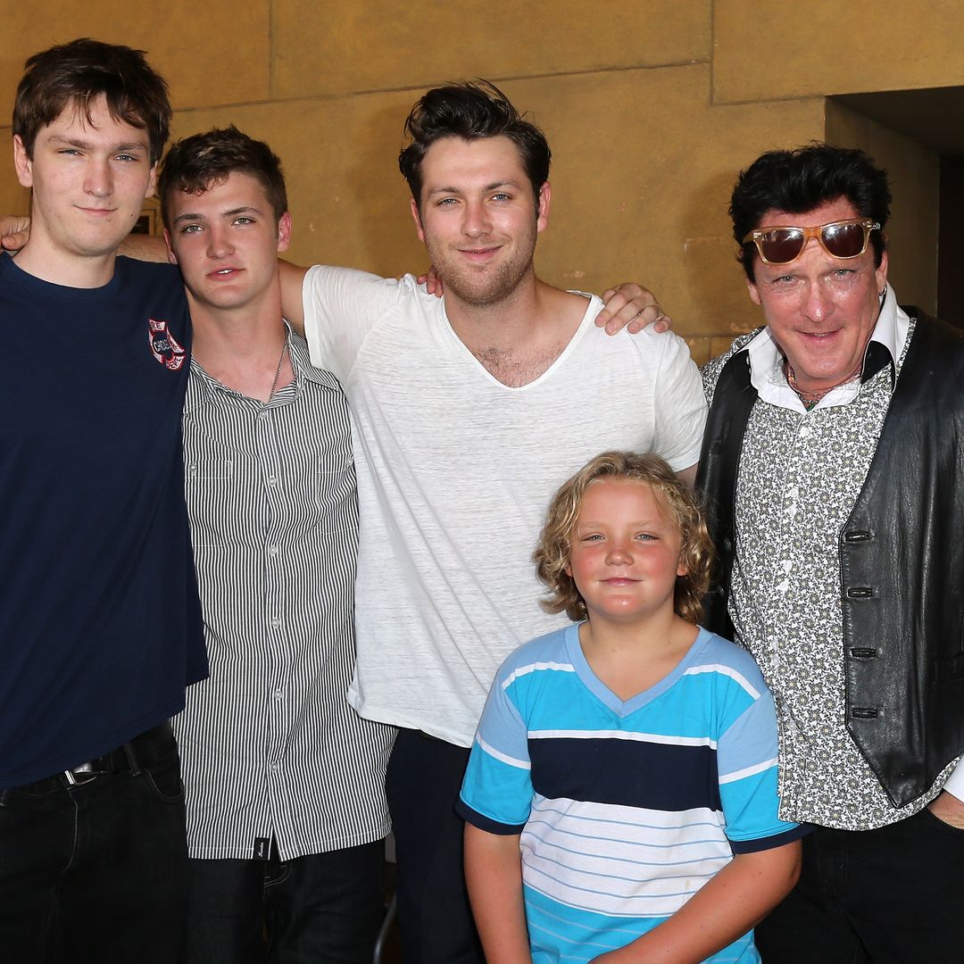 Meet Michael Madsen's blended family following tragic death at 67
