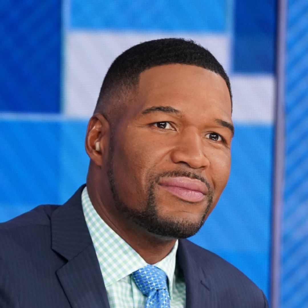 Michael Strahan makes candid comment about parenting twin daughters