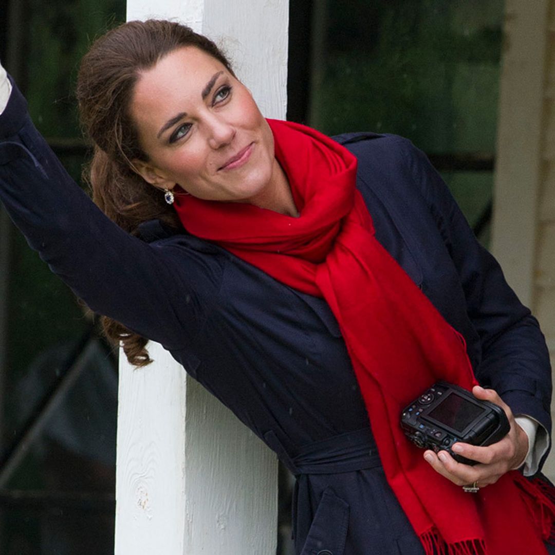 Kate Middleton 'overwhelmed' by lockdown photo project as she selects final images