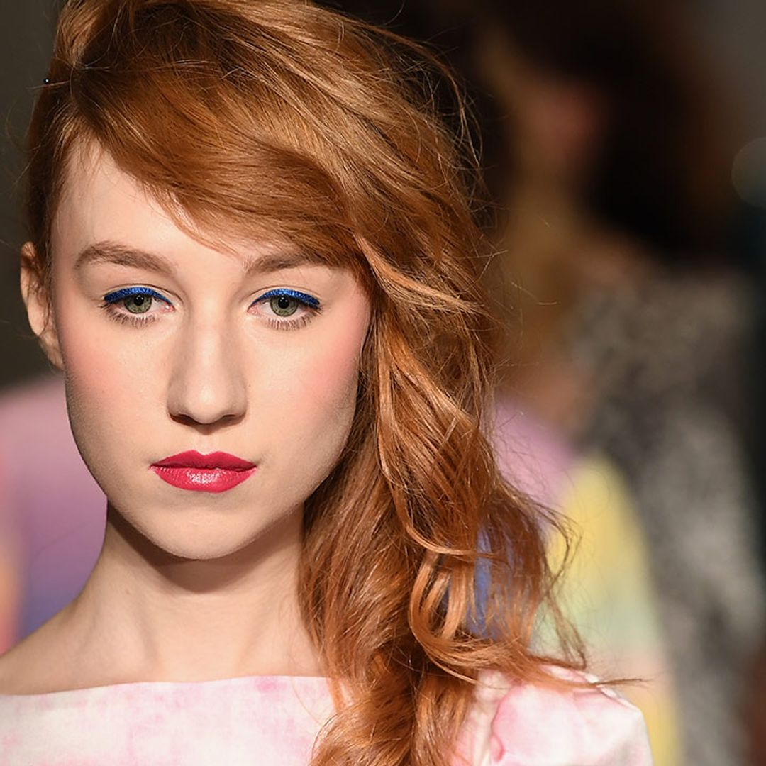 Charlotte Tilbury teased a NEW beauty product during London Fashion Week 