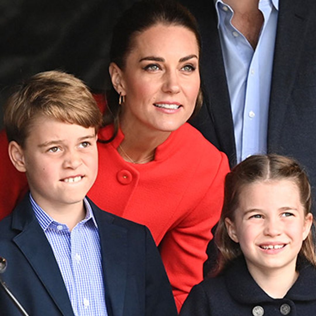 Who are Princess Kate's nieces and nephews?