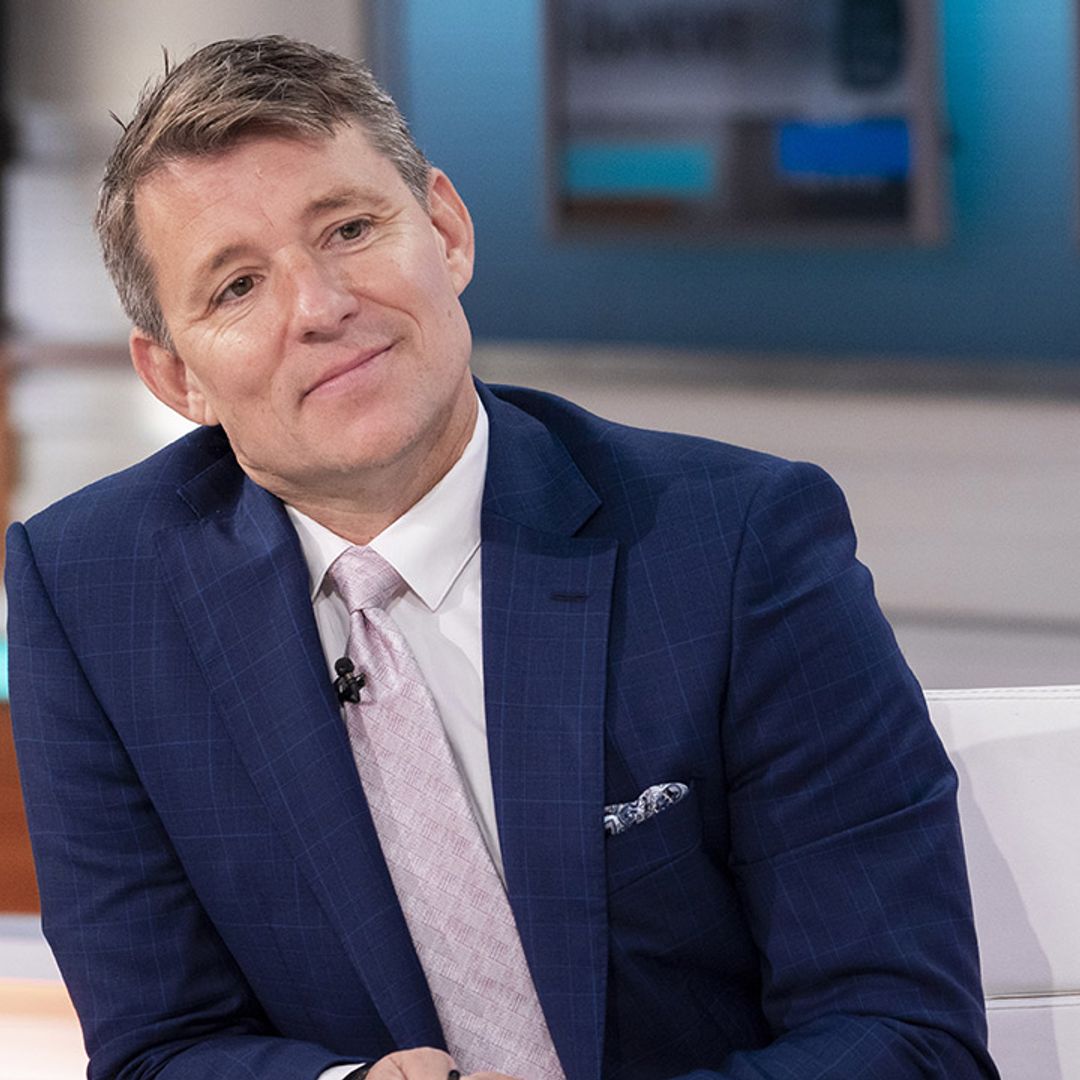Ben Shephard admits to crying 'so much' on air for sweet reason
