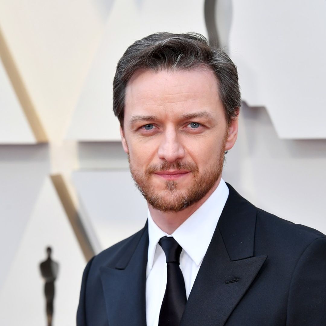 The Great Celebrity Bake Off: is James McAvoy single? 