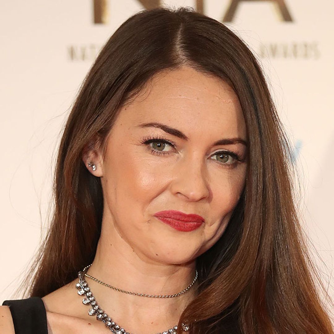EastEnders star Lacey Turner shares rare childhood throwback with mum after giving birth