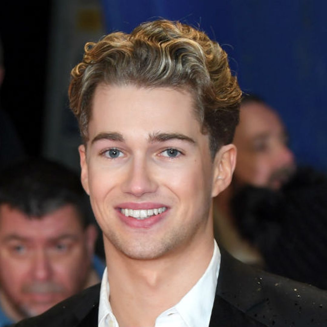 Strictly's AJ Pritchard reveals exciting news during tour