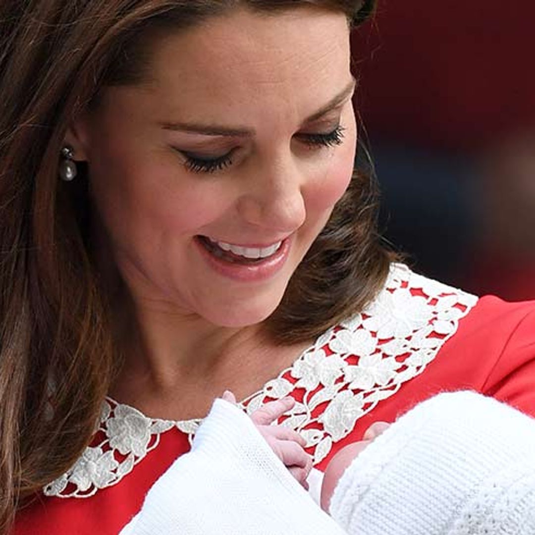 Royal ladies who gave birth over the age of 35: Kate Middleton, Sophie Wessex & more